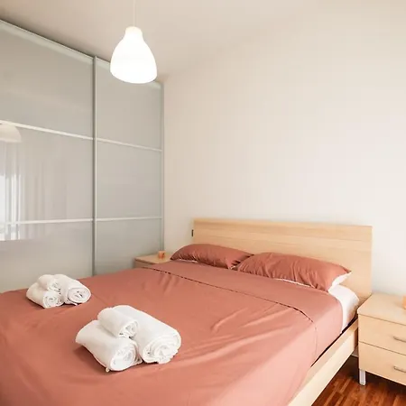 شقة Angelic Darsena *