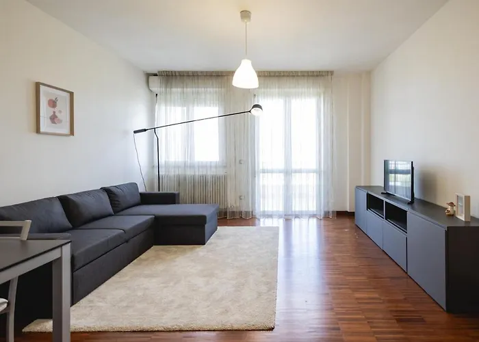 Angelic Darsena شقة