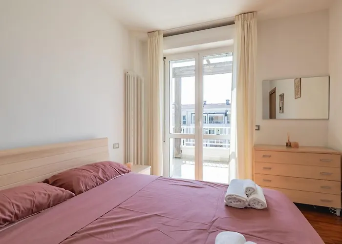 شقة Angelic Darsena رافيننا