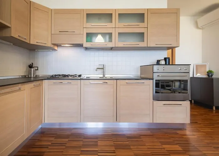 Angelic Darsena شقة