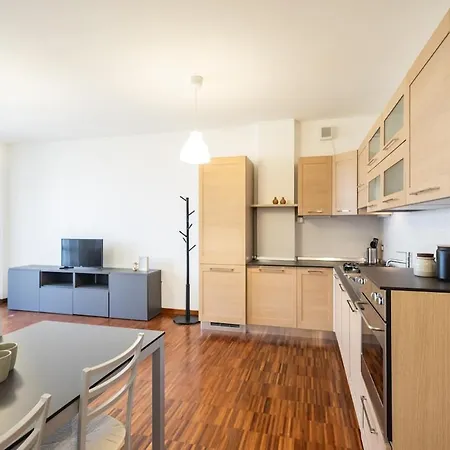 Lägenhet Angelic Darsena Ravenna