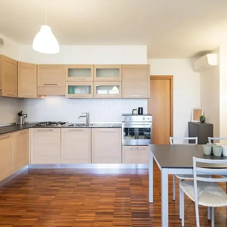 Angelic Darsena Lägenhet Ravenna