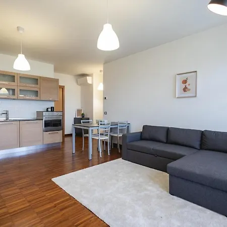 Angelic Darsena Apartman