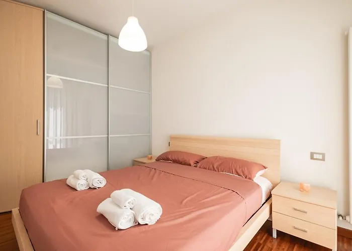 Lägenhet Angelic Darsena *