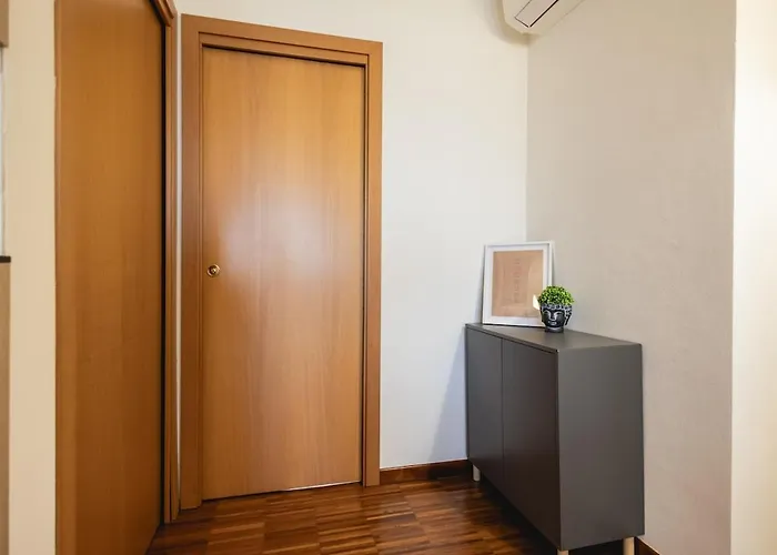 Angelic Darsena Lägenhet *