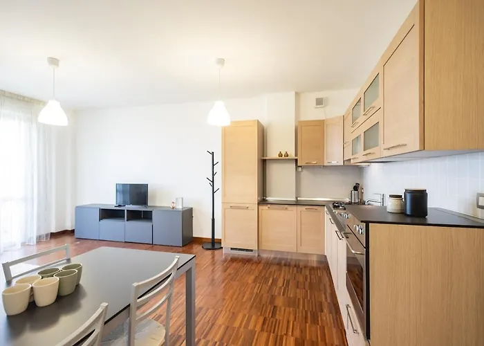 Lägenhet Angelic Darsena Ravenna