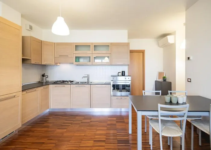 Angelic Darsena Lägenhet Ravenna