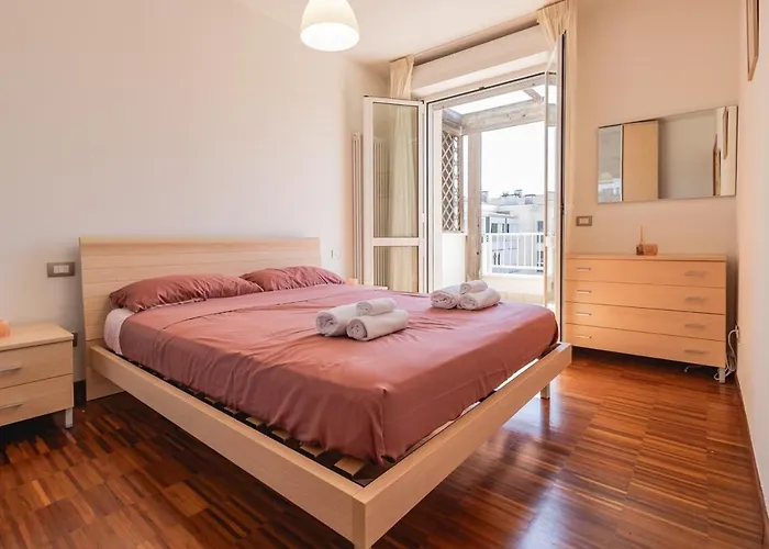 Lägenhet Angelic Darsena