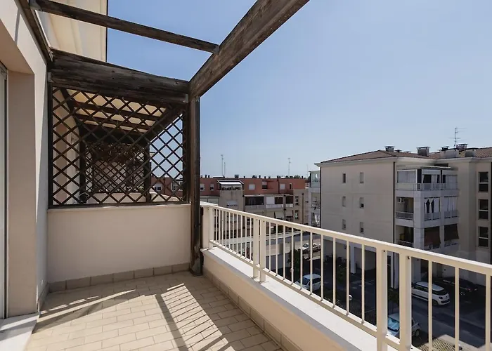 Angelic Darsena Lägenhet