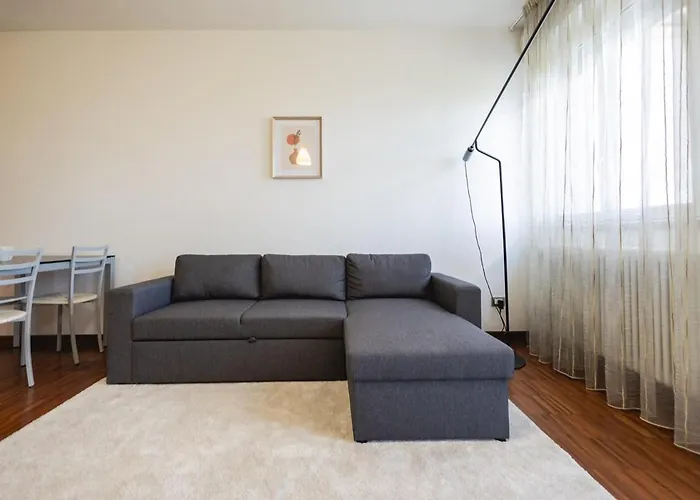 Lägenhet Angelic Darsena