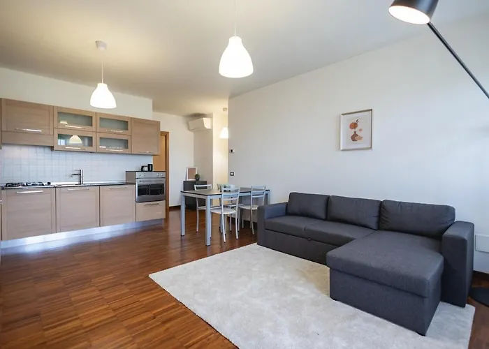 Angelic Darsena Lägenhet