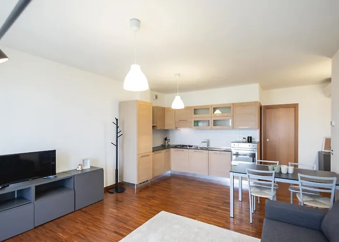 Lägenhet Angelic Darsena