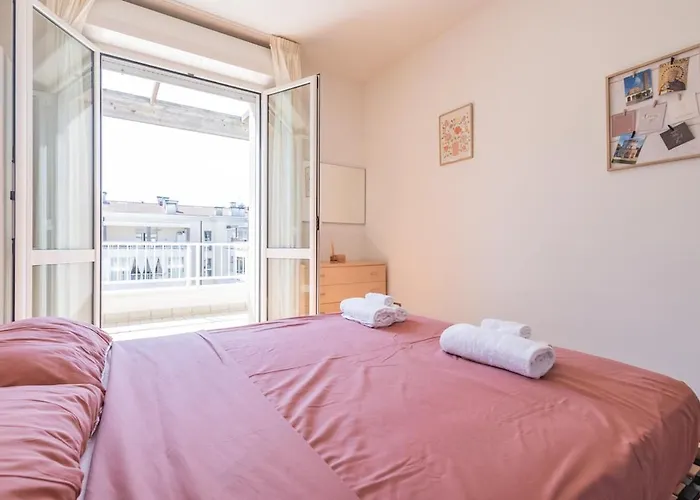 Lägenhet Angelic Darsena Ravenna