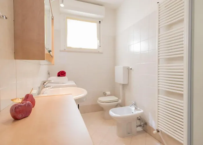 Angelic Darsena Lägenhet *