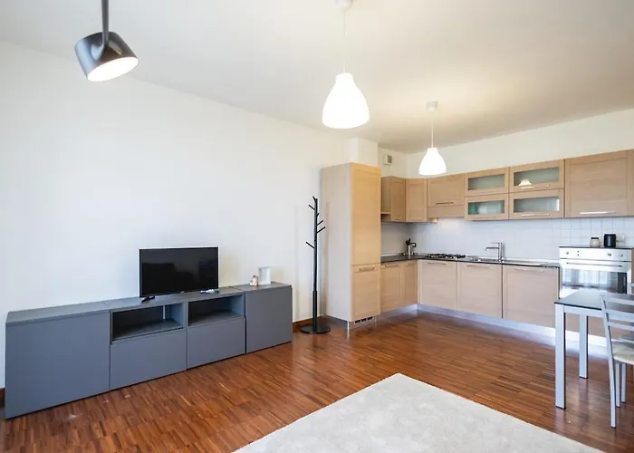 Angelic Darsena Lägenhet Ravenna