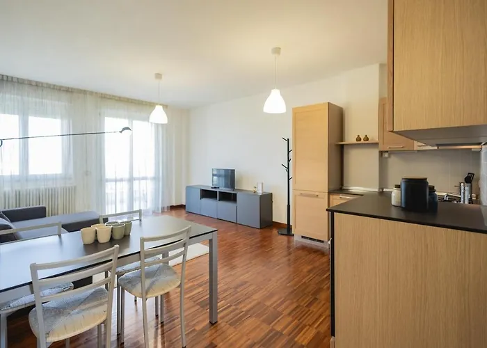 Lägenhet Angelic Darsena