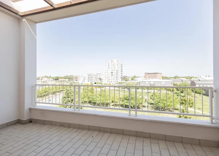 Lägenhet Angelic Darsena Ravenna